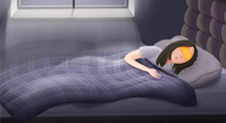【你不知道的冷節(jié)日】世界睡眠日，失眠者的福音，艾灸一個(gè)穴位，躺下就睡著，你不妨試一試！