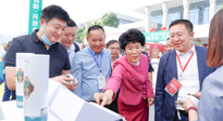 【“艾”草飄香引客來】2022年中醫(yī)藥文化傳播行動(dòng)·走進(jìn)名醫(yī)故里活動(dòng)在南陽開幕！