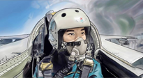 【九州銘記】中國(guó)空軍，生日快樂(lè)！感謝你73年來(lái)的守護(hù)！