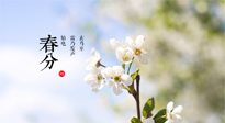 【二十四節(jié)氣灸】春分，平分了大地晝夜；艾灸，平衡了身體陰陽！