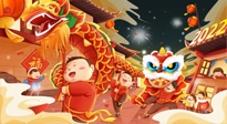 【中國傳統(tǒng)節(jié)日】節(jié)日中的老大，春節(jié)來啦！完整的春節(jié)習俗，快來看看吧！