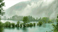 【中國傳統(tǒng)文化】二十四節(jié)氣之雨水，東風解凍，春雨如油！