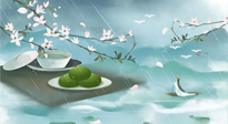 【養(yǎng)生知識】清明節(jié)春意盎然，記得要用心感受大自然的魅力，享受養(yǎng)生的樂趣！