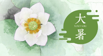 【二十四節(jié)氣灸】大暑節(jié)氣：記得艾灸，趁暑化濕解冬??！