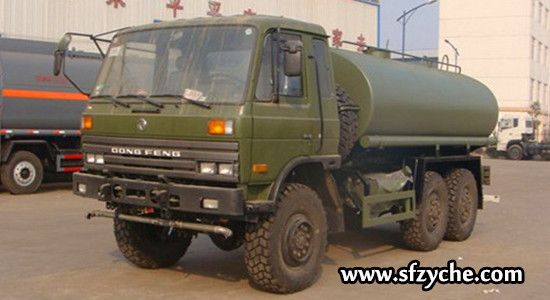 東風(fēng)六驅(qū)沙漠綠化車