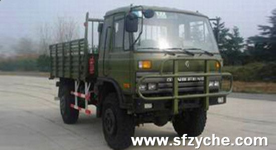 東風(fēng)牌EQ2090GS型越野汽車