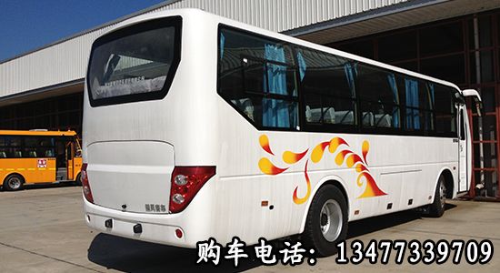 楚風(fēng)9米客車教練車