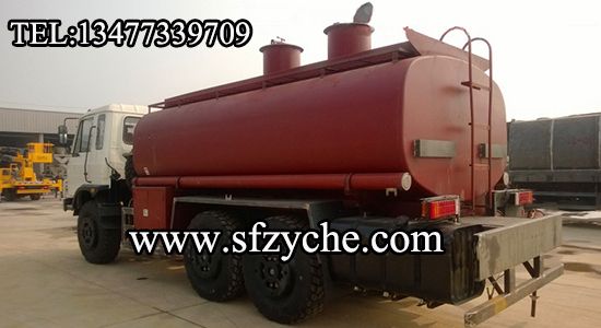 出口專供六驅(qū)越野油罐車