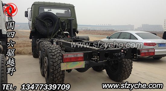 正宗六驅(qū)軍卡