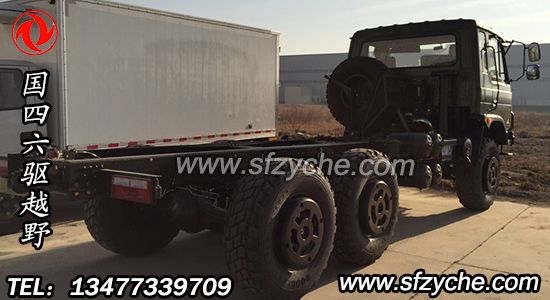 正宗六驅(qū)軍卡