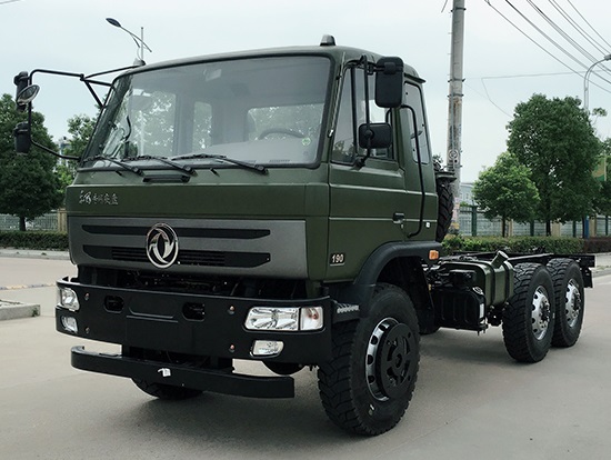 東風(fēng)國五六驅(qū)越野廂式運(yùn)輸車