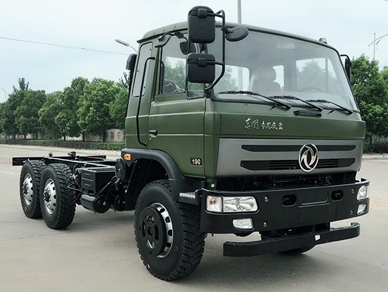 東風(fēng)國五六驅(qū)越野廂式運(yùn)輸車