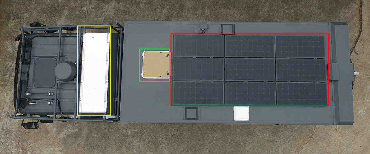 德國曼雙排四驅(qū)越野房車