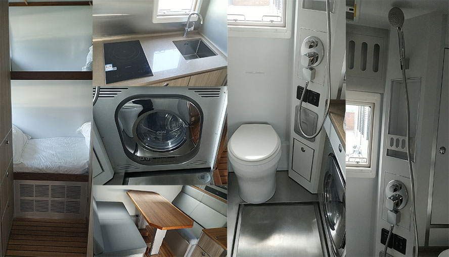 重汽豪沃T5G高端藍(lán)牌越野房車(chē)