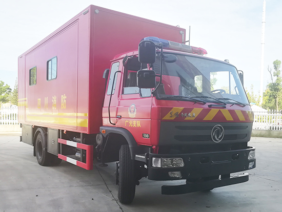 20人自行式宿營車(4×4)驅(qū)動